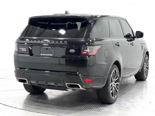 2019 land rover range rover sport supercharged dynamic