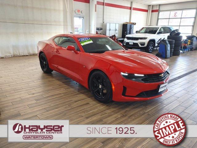 2023 chevrolet camaro 1lt