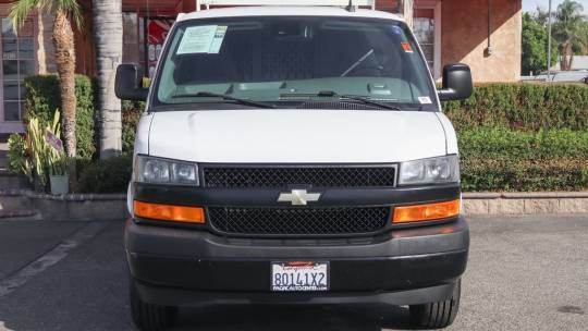 2019 Chevrolet Express