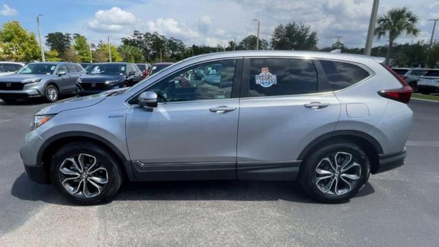 2020 honda cr-v hybrid ex