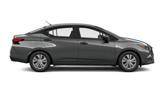 2025 Nissan Versa