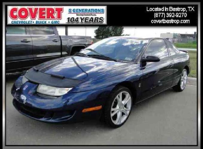 1997 saturn sc 2dr in bastrop, tx
