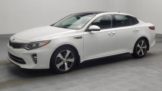2018 Kia Optima