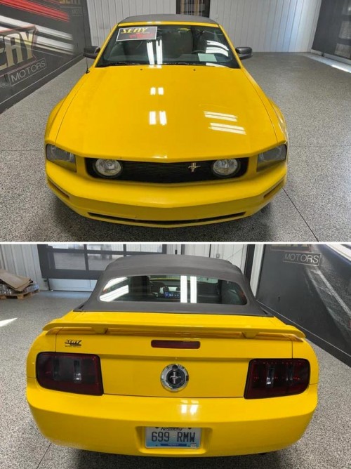 2006 ford mustang v6 premium for sale in kentucky