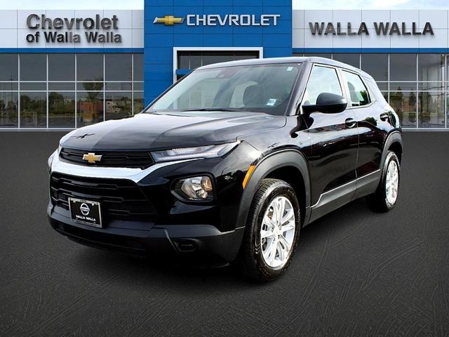 2021 chevrolet trailblazer ls