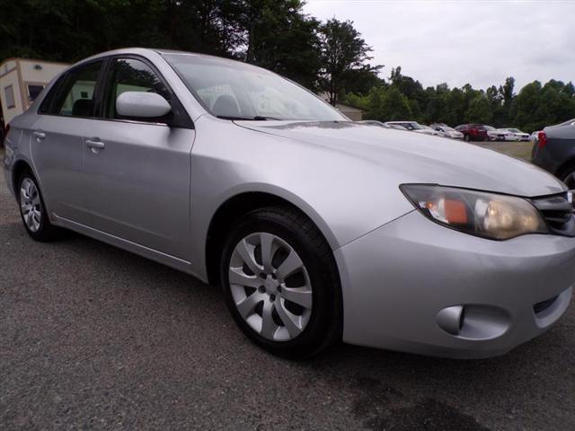 2010 subaru impreza 2.5 i
