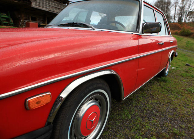 1974 mercedes benz 280