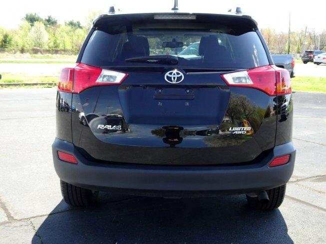 2015 toyota rav4 awd limited for sale in dover, delaware