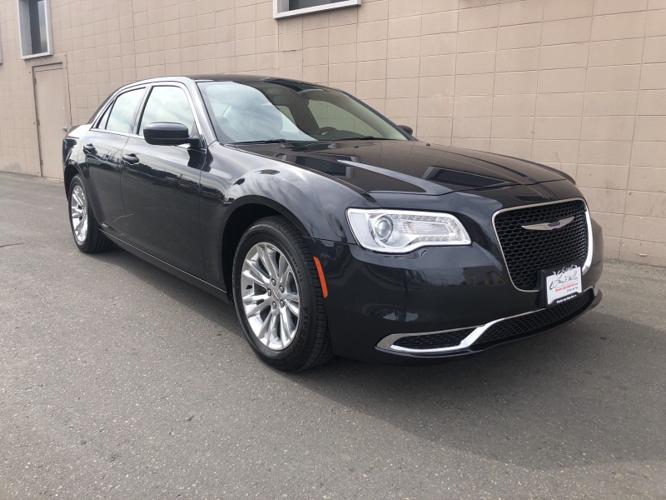 certified 2019 chrysler 300 touring boise, id 83709 for sale in boise, idaho