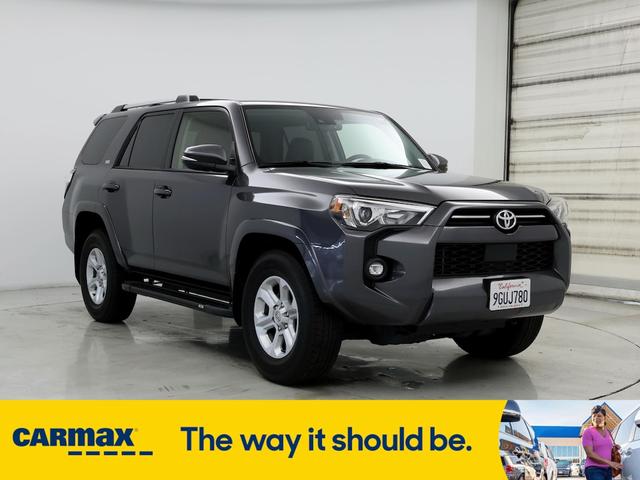 2022 toyota 4runner sr5 premium