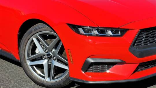 2024 Ford Mustang