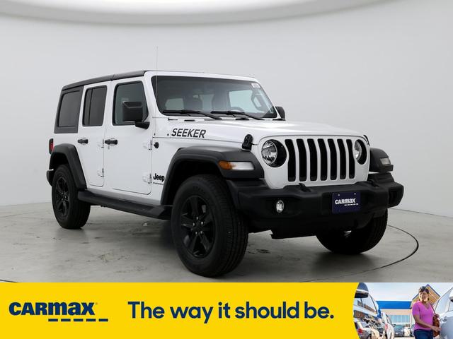 2023 jeep wrangler unlimited sport altitude