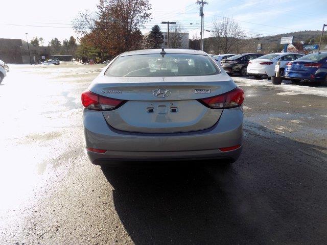 2015 hyundai elantra se se 4dr sedan 6m for sale in lyman, vermont