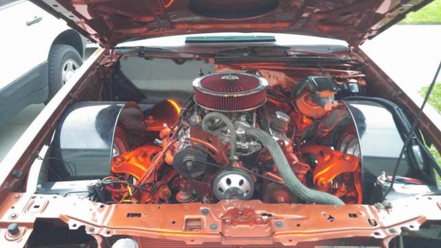 1982 monte carlo fully restored