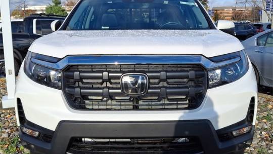 2025 Honda Ridgeline