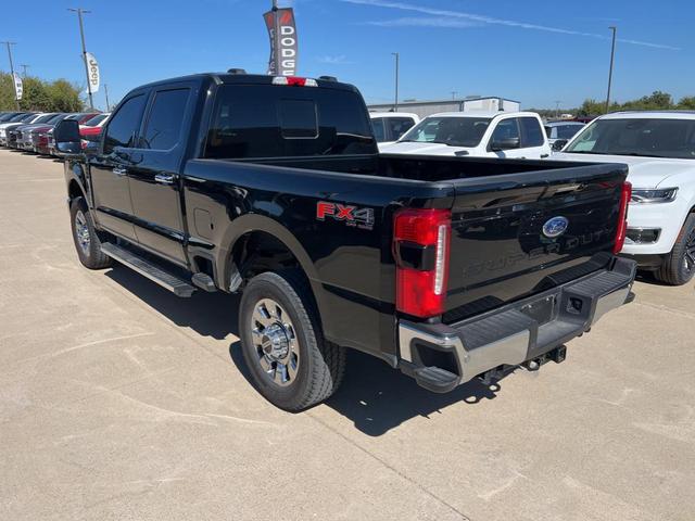 2024 ford f-250 lariat