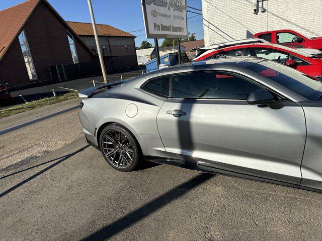 2023 chevrolet camaro zl1