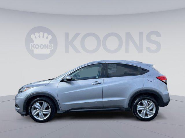 2019 honda hr-v ex