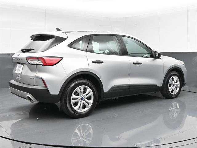2020 ford escape s