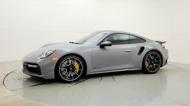 2022 porsche 911 turbo s