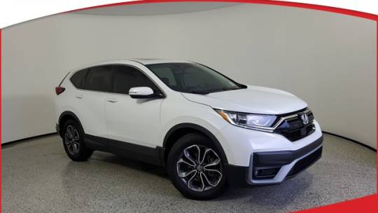 2021 honda cr-v ex-l