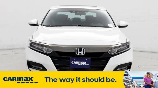 2020 Honda Accord