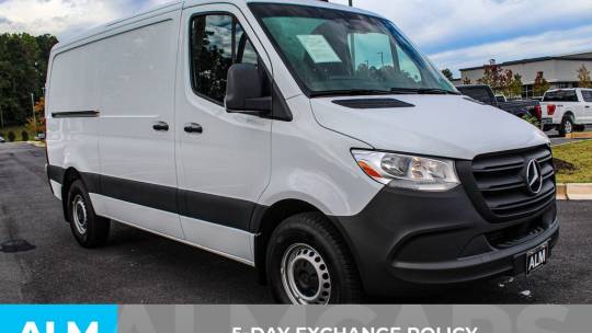 2024 Mercedes-Benz Sprinter