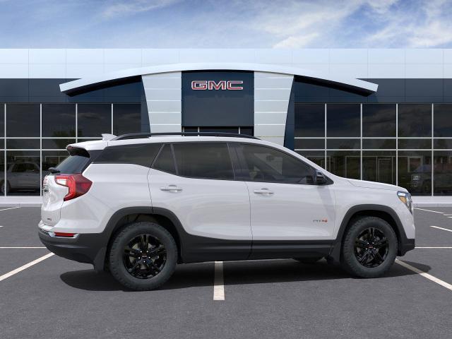 2024 gmc terrain awd at4