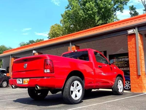 2012 ram 1500 regular cab in co bluffs, iowa