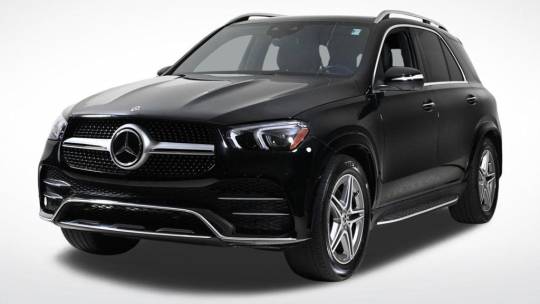 2022 Mercedes-Benz GLE