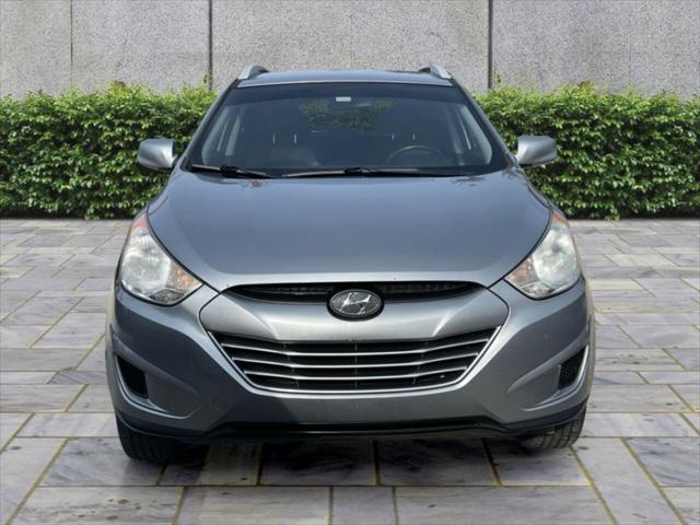 2010 hyundai tucson gls