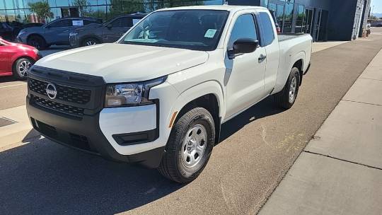 2025 Nissan Navara (Frontier)