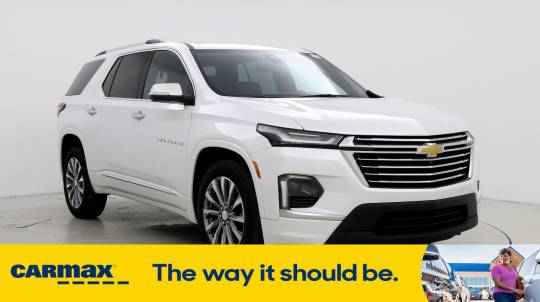 2023 Chevrolet Traverse