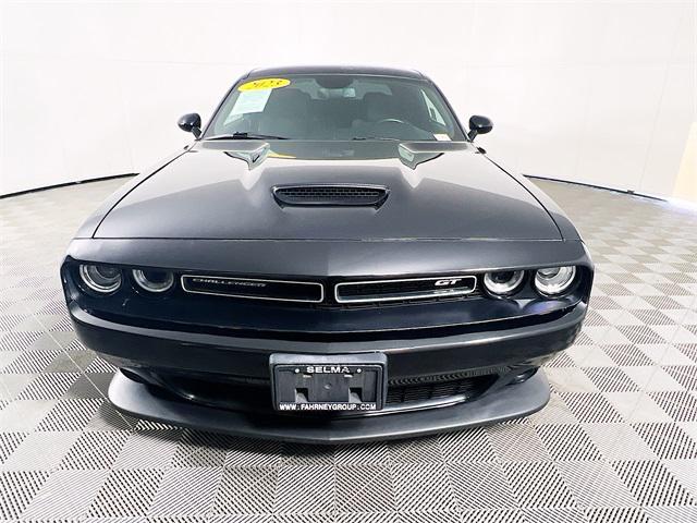 2023 dodge challenger gt