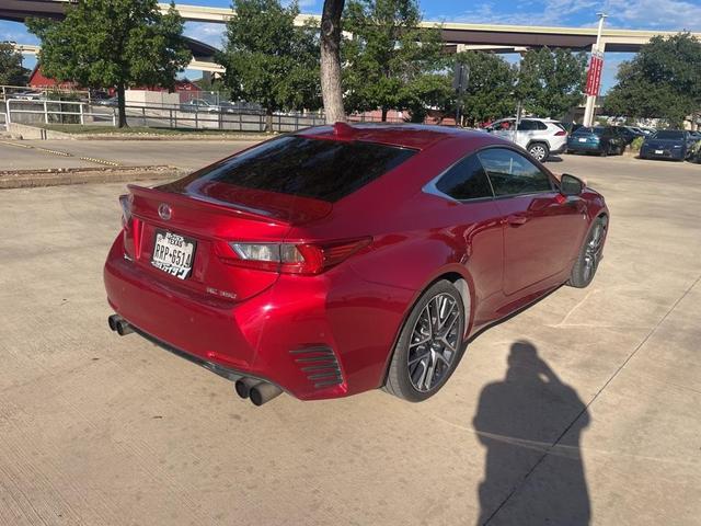 2015 lexus rc 350 base
