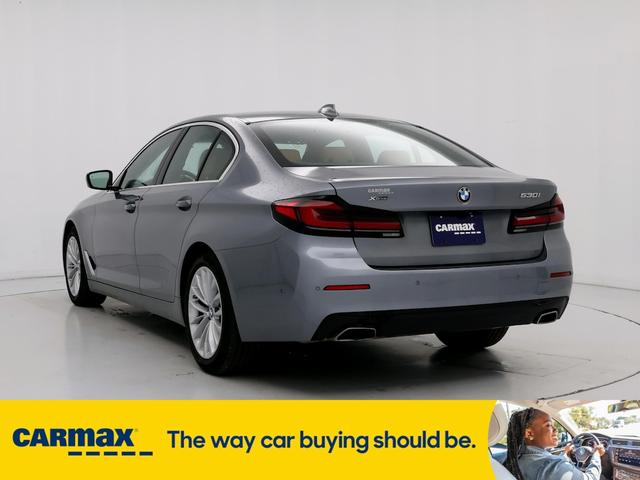 2021 bmw 530 i xdrive