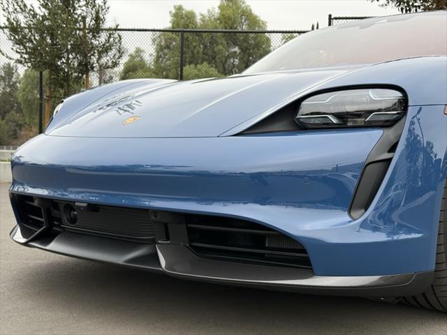2021 porsche taycan turbo s