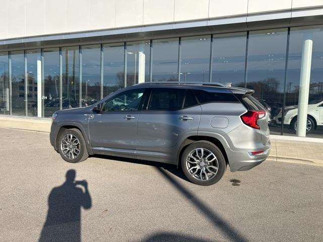 2023 gmc terrain denali