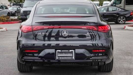 2024 Mercedes-Benz EQE