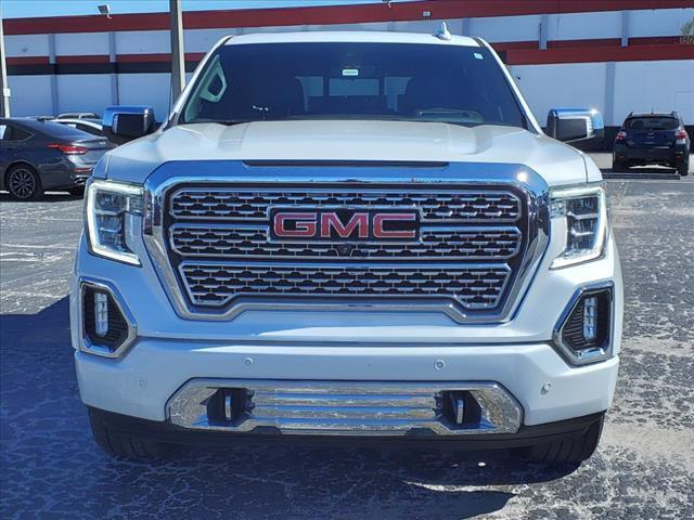 2022 gmc sierra 1500 denali