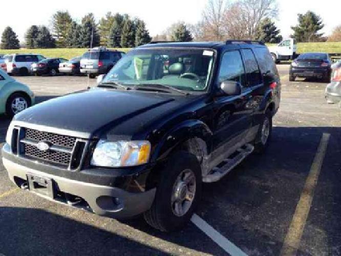 2003 ford explorer sport xlt in columbus, oh