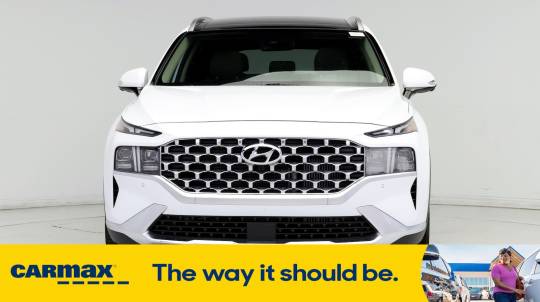 2022 Hyundai Santa Fe