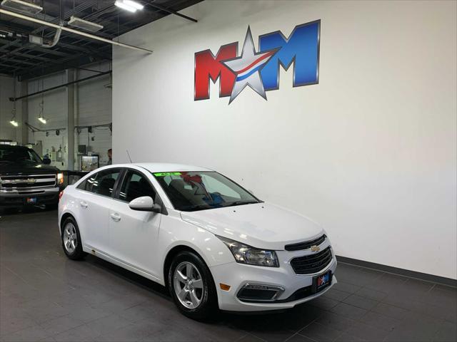 2016 chevrolet cruze limited 1lt