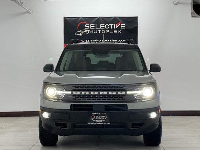 2023 ford bronco sport badlands