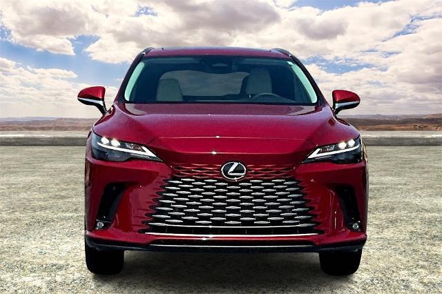 2024 lexus rx 350 base