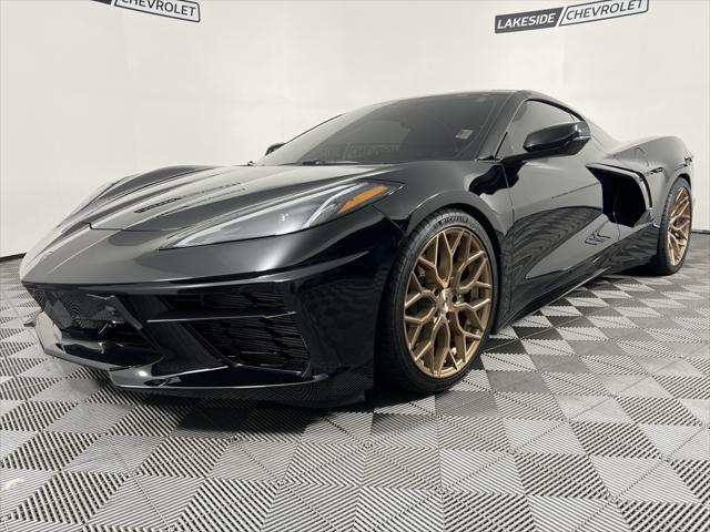 2023 chevrolet corvette stingray w/3lt