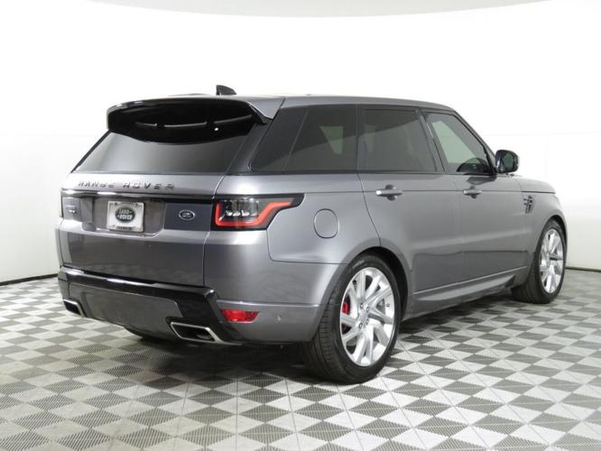 new 2020 land rover range rover sport hse chandler, az 85226 for sale in chandler, arizona
