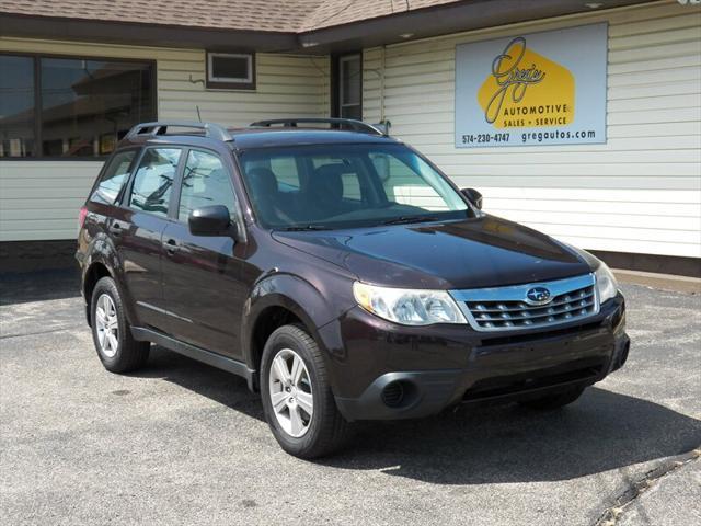 2013 subaru forester 2.5x
