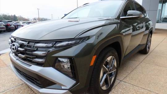 2025 Hyundai Tucson