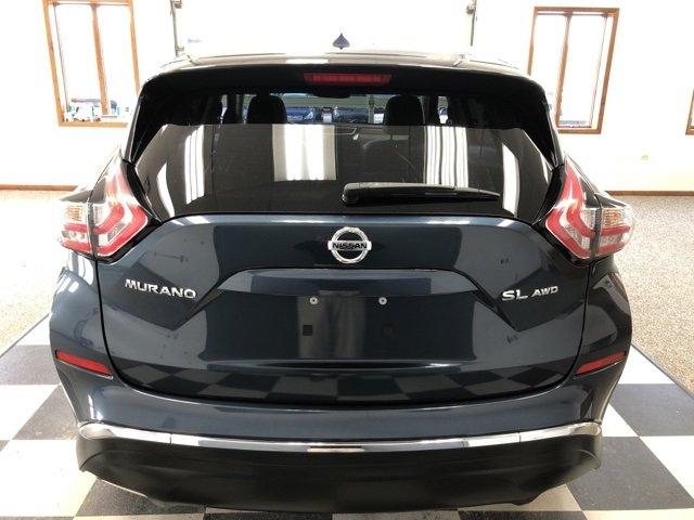 used 2015 nissan murano sl gaylord, mi 49735 for sale in gaylord, michigan